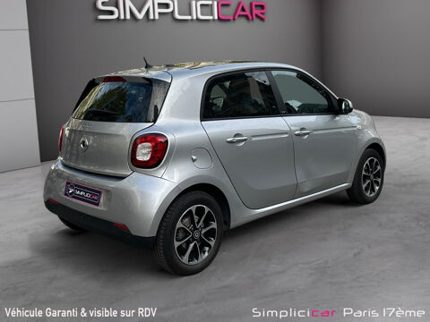 ForFour Forfour 0.9 90 ch S&S BA6 Prime 2017 occasion 75017 Paris