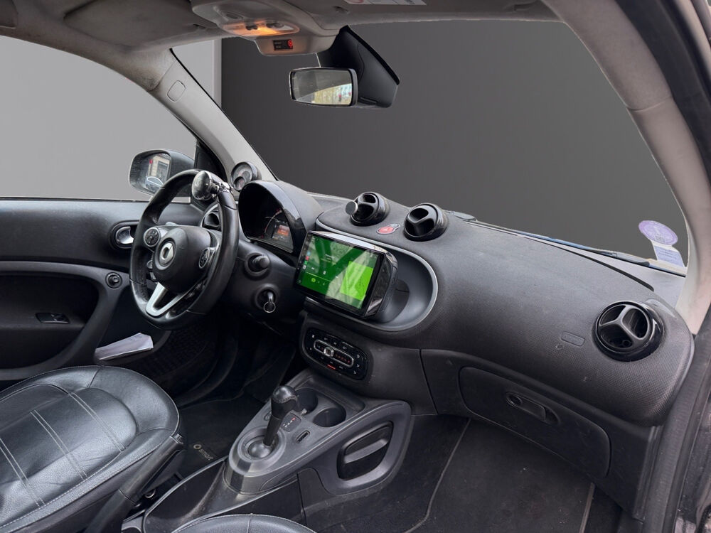 ForTwo Fortwo Coup&eacute; 1.0 71 ch S&S BA6 Prime 2015 occasion 75017 Paris