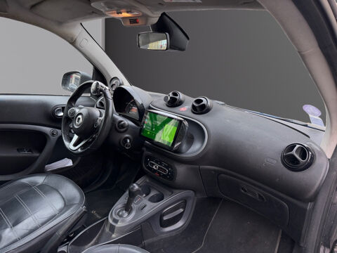 ForTwo Fortwo Coup&eacute; 1.0 71 ch S&S BA6 Prime 2015 occasion 75017 Paris