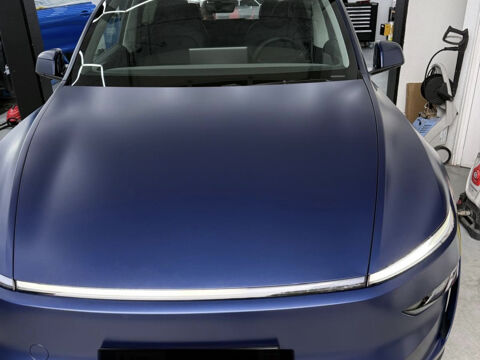 Model Y MODEL Y Grande Autonomie RWD 2025 occasion 75017 Paris