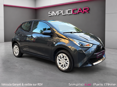 Aygo 1.0 VVT-i x-shift x-play 2019 occasion 75017 Paris