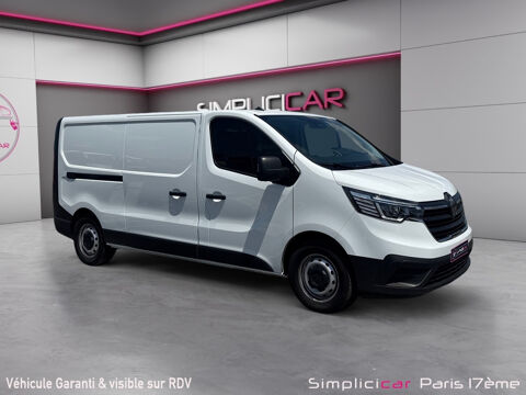 Annonce voiture Renault Trafic 22980 €