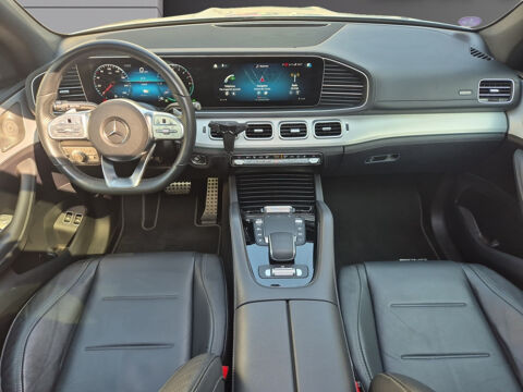 Classe GLE GLE 350 e EQ POWER 9G-Tronic 4Matic AMG Line 2022 occasion 75017 Paris