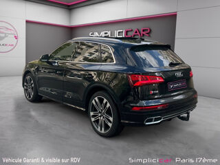 Q5 S 3.0 V6 TDI 347 Tiptronic 8 Quattro 2020 occasion 75017 Paris
