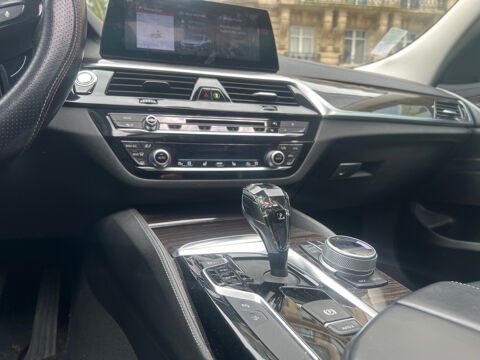 S&eacute;rie 6 Gran Turismo 630i 258 ch BVA8 Luxury 2019 occasion 75017 Paris