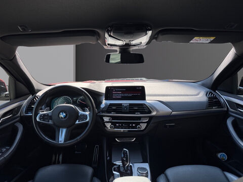 X4 xDrive30i 252 ch BVA8 M Sport 2019 occasion 75017 Paris