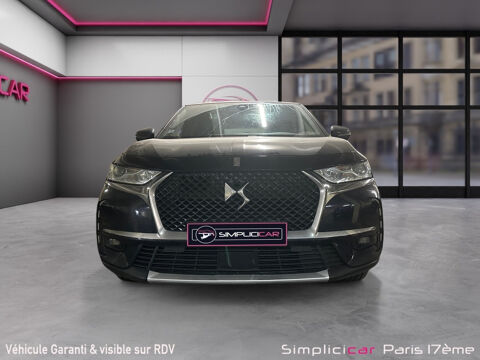 DS7 Crossback PureTech 180 EAT8 Business 2019 occasion 75017 Paris