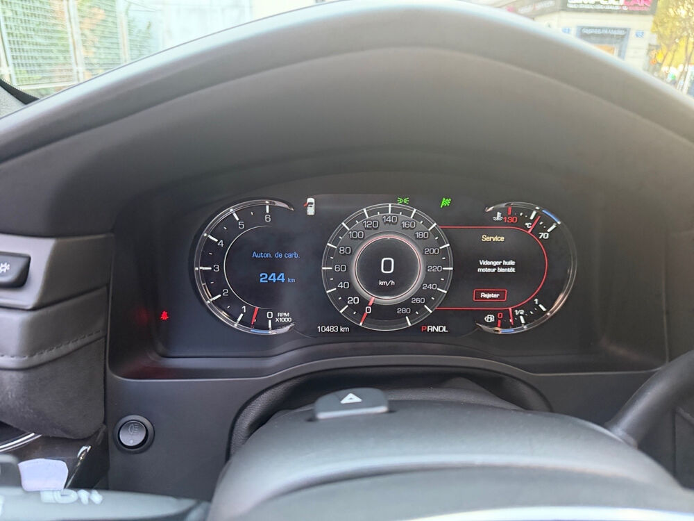 Escalade ESV 6.2 V8 426 AWD Platinium A 2020 occasion 75017 Paris