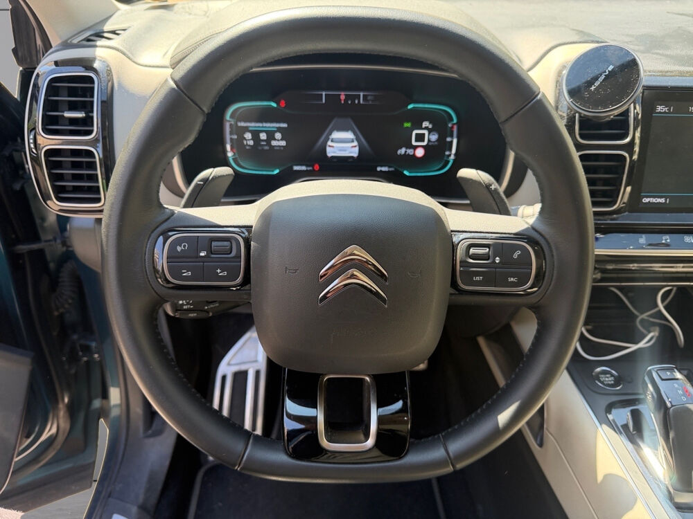 C5 aircross C5 Aircross PureTech 180 S&S EAT8 Shine 2019 occasion 75017 Paris