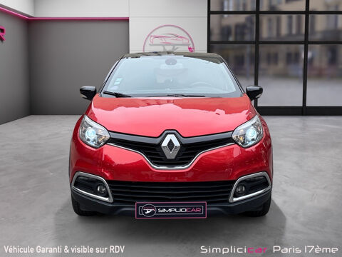 Captur TCe 90 Energy Intens 2016 occasion 75017 Paris