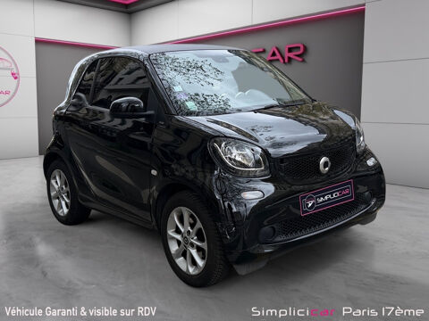 Smart fortwo COUPE 1.0 71 ch S&S Passion
