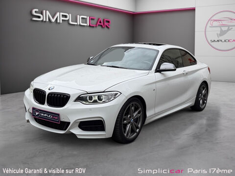 Serie 2 Coup&eacute; M240i xDrive 340 ch A 2016 occasion 75017 Paris