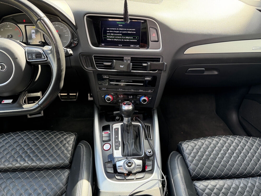 SQ5 V6 3.0 BiTDI Plus 340 Quattro Tiptronic 8 2016 occasion 75017 Paris