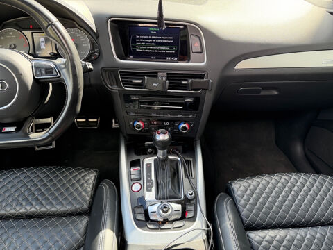 SQ5 V6 3.0 BiTDI Plus 340 Quattro Tiptronic 8 2016 occasion 75017 Paris