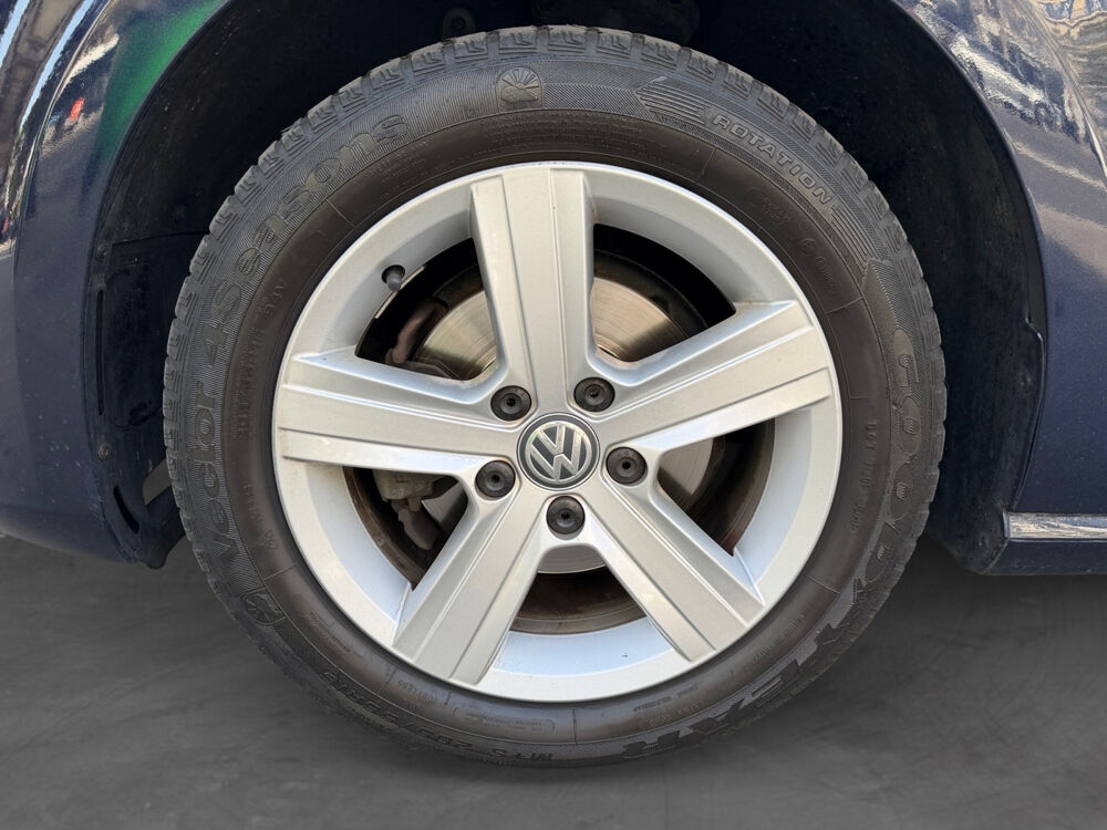 Golf 1.2 TSI 110 BlueMotion Technology DSG7 Confortline 2015 occasion 75017 Paris