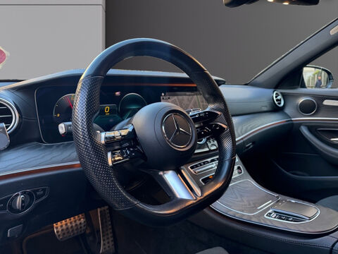 Classe E 300 e EQPower 9G-Tronic AMG Line 2020 occasion 75017 Paris