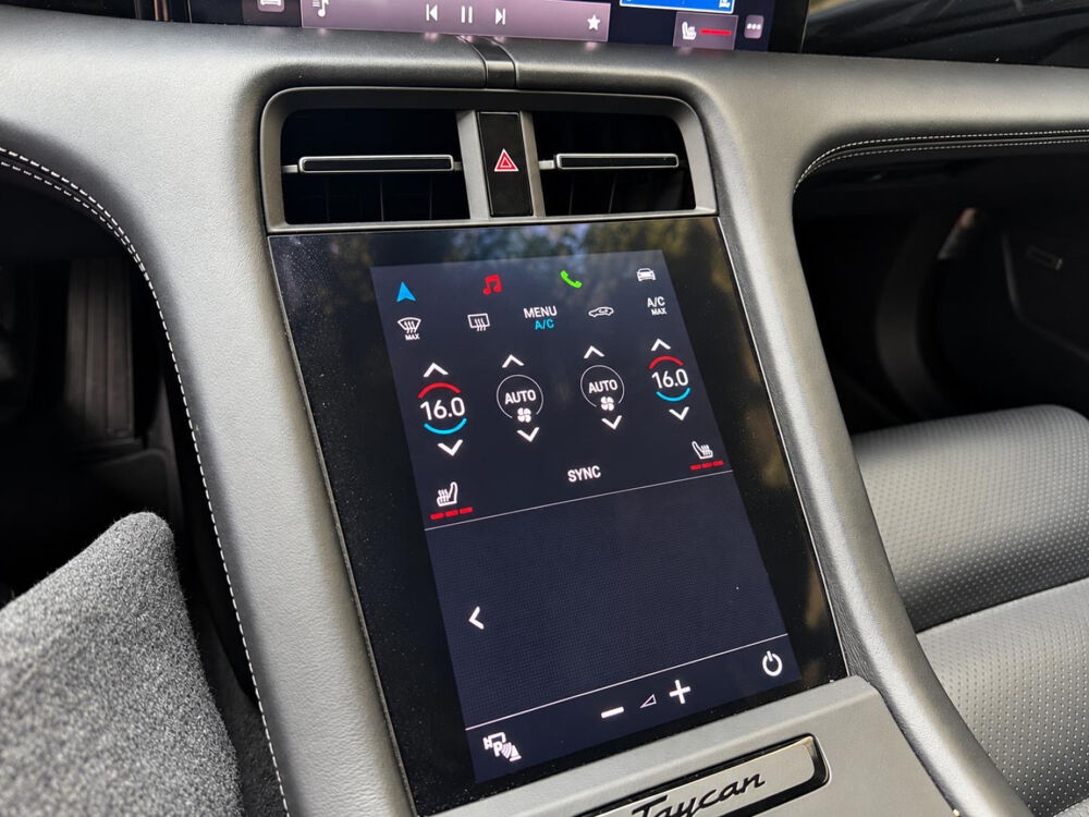 Taycan 4S 571 ch avec batterie performance plus 2020 occasion 75017 Paris