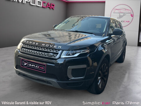 Land-Rover Range Rover 2017 occasion Paris 75017
