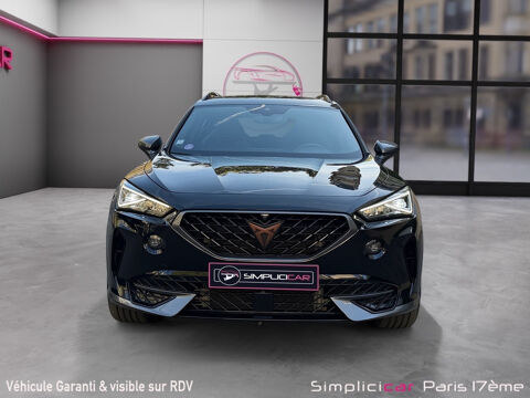 Formentor 1.5 TSI 150 ch DSG7 V 2022 occasion 75017 Paris