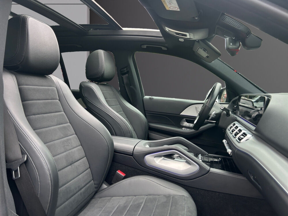 Classe GLE GLE 350 e EQ POWER 9G-Tronic 4Matic AMG Line 2023 occasion 75017 Paris