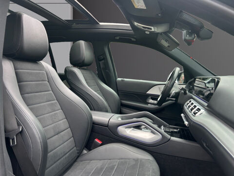Classe GLE GLE 350 e EQ POWER 9G-Tronic 4Matic AMG Line 2023 occasion 75017 Paris