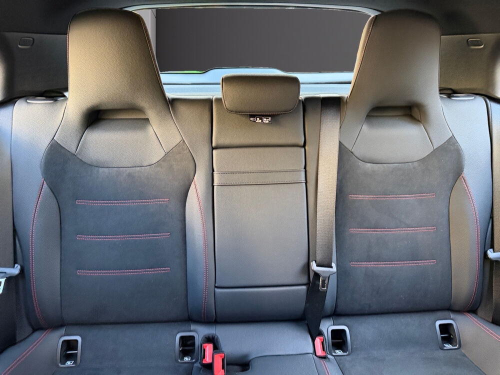 Classe A 200 d 8G-DCT AMG Line 2025 occasion 75017 Paris