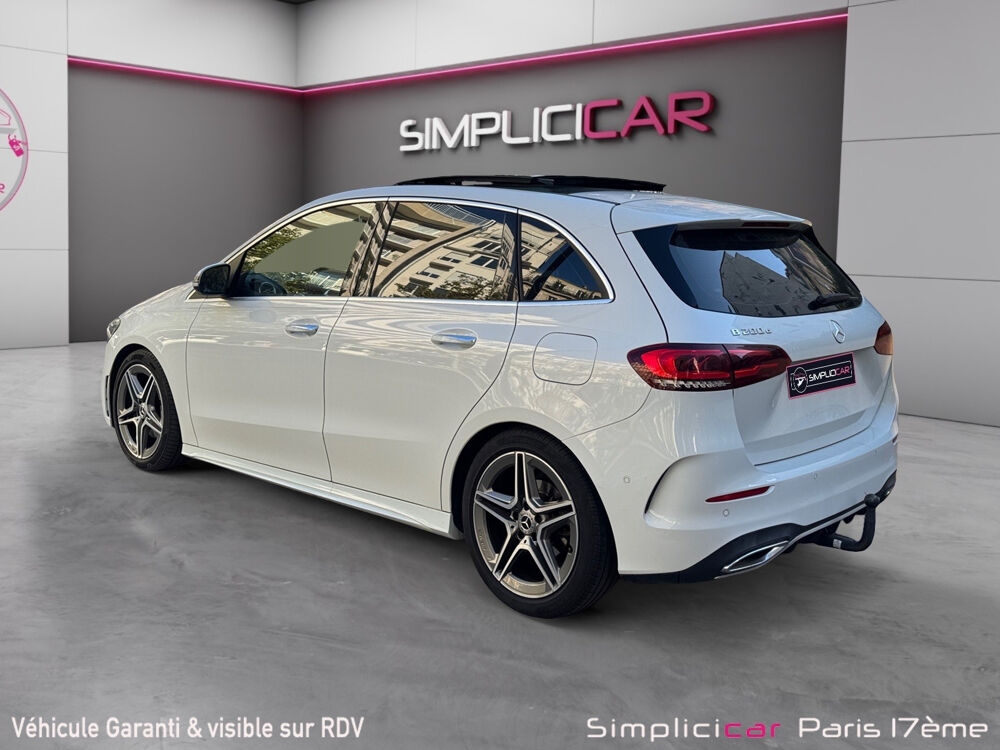 Classe B 200 d 8G-DCT AMG Line Edition 2019 occasion 75017 Paris