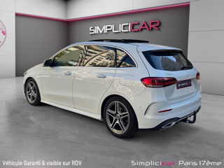 Classe B 200 d 8G-DCT AMG Line Edition 2019 occasion 75017 Paris