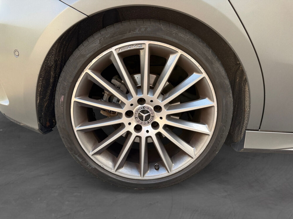 Classe A 200 7G-DCT AMG Line 2019 occasion 75017 Paris