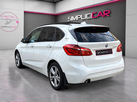 Serie 2 Active Tourer 225xe iPerformance 224 ch Lounge A 2017 occasion 75017 Paris