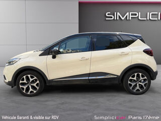 Captur TCe 90 Energy Intens 2017 occasion 75017 Paris