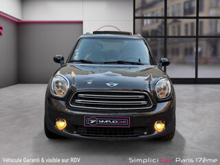 Countryman 122 ch Cooper Pack Chili A 2014 occasion 75017 Paris