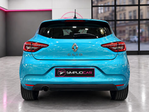 Clio V Clio TCe 100 Business 2020 occasion 75017 Paris