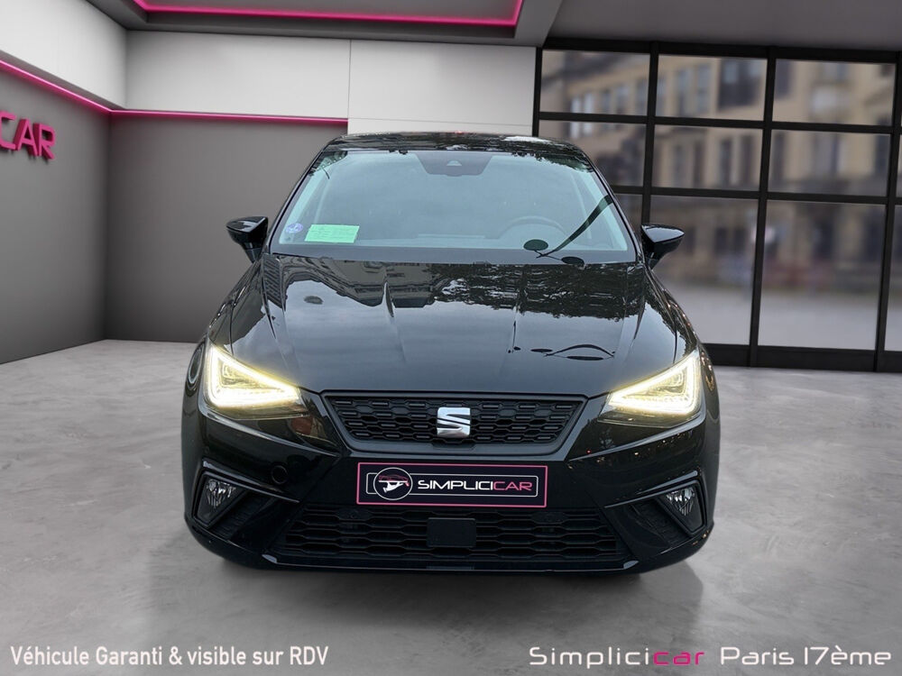 Ibiza 1.0 EcoTSI 110 ch S/S BVM6 Copa 2024 occasion 75017 Paris