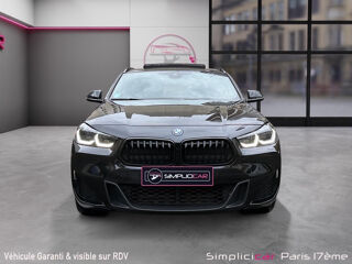 X2 xDrive 25e 220 ch BVA6 M Sport X 2022 occasion 75017 Paris