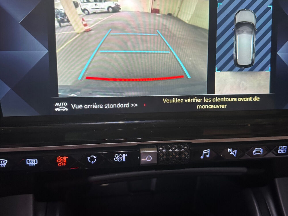 DS7 Crossback PureTech 180 EAT8 Business 2019 occasion 75017 Paris