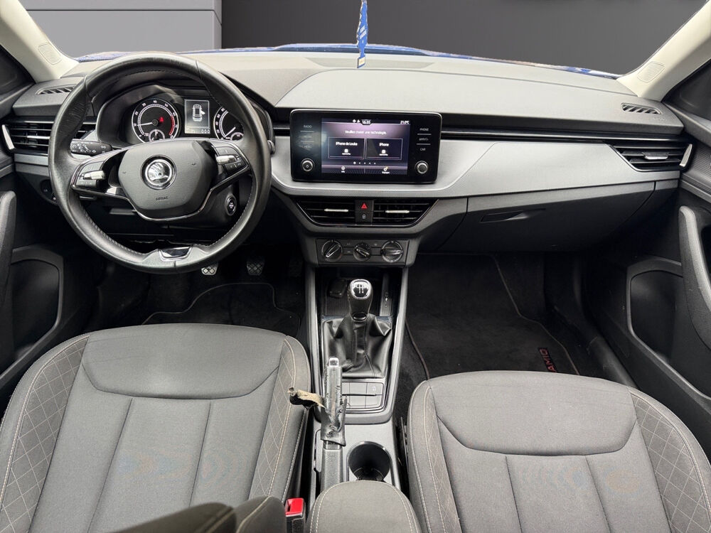 Kamiq 1.0 TSI 95 ch BVM5 Active 2021 occasion 75017 Paris
