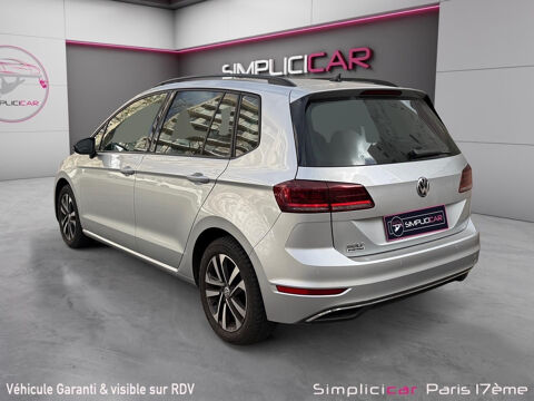 Golf SW Golf Sportsvan 1.0 TSI 115 BVM6 United 2020 occasion 75017 Paris