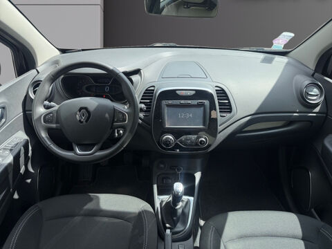 Captur TCe 90 Energy Zen 2018 occasion 75017 Paris