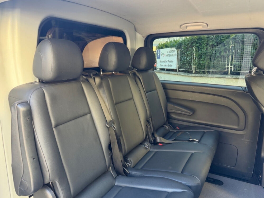 Vito Tourer 119 CDI Long 9G-Tronic RWD Pro 2021 occasion 75017 Paris