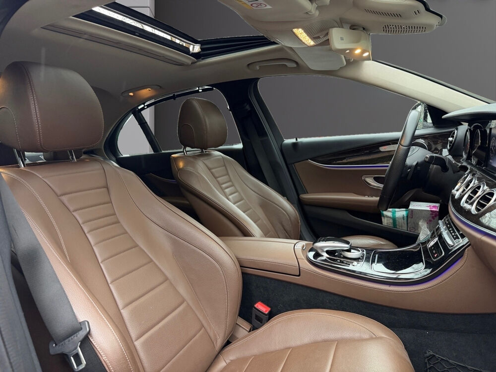 Classe E 300 Sportline 2018 occasion 75017 Paris