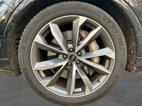 Q7 55 TFSI e 380 Tiptronic 8 Quattro Avus Extended 2022 occasion 75017 Paris