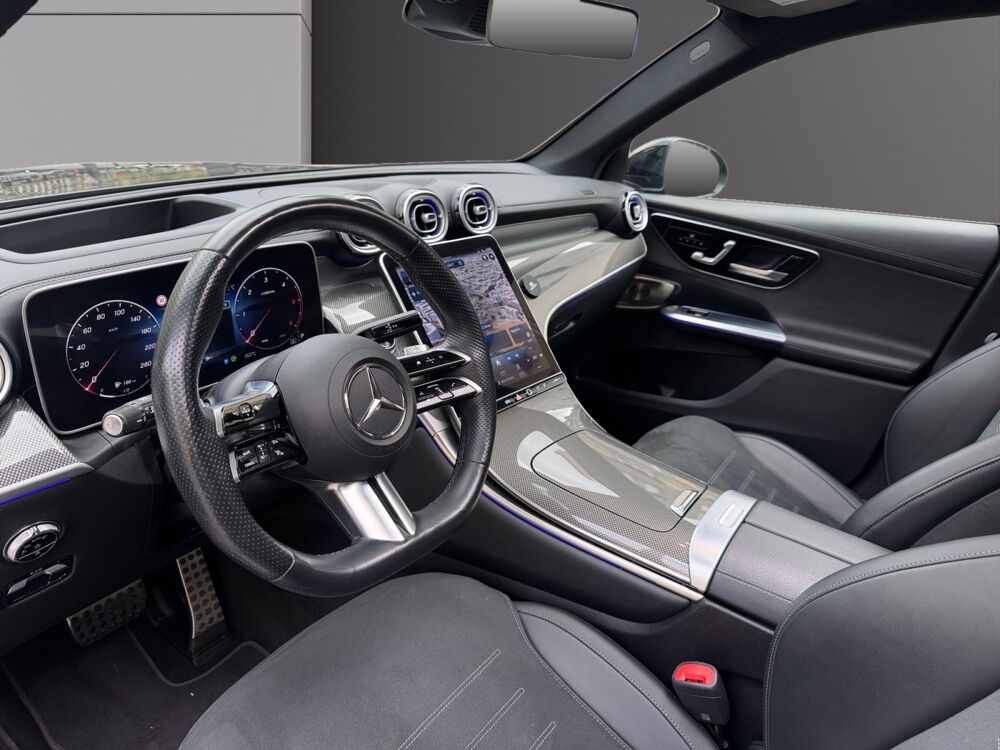 Classe GLC GLC 220 d 9G-Tronic 4Matic AMG Line 2023 occasion 75017 Paris