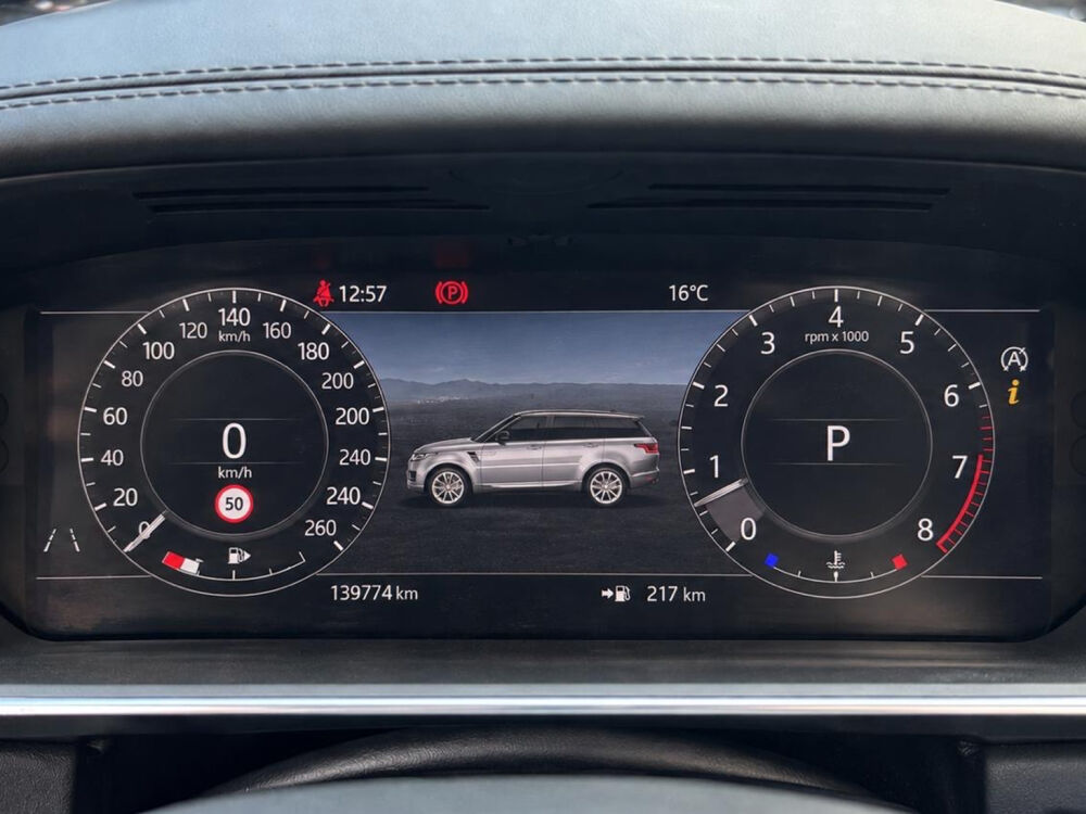 Range Rover Mark IX LWB V8 S/C 5.0L 525ch Autobiography 2019 occasion 75017 Paris