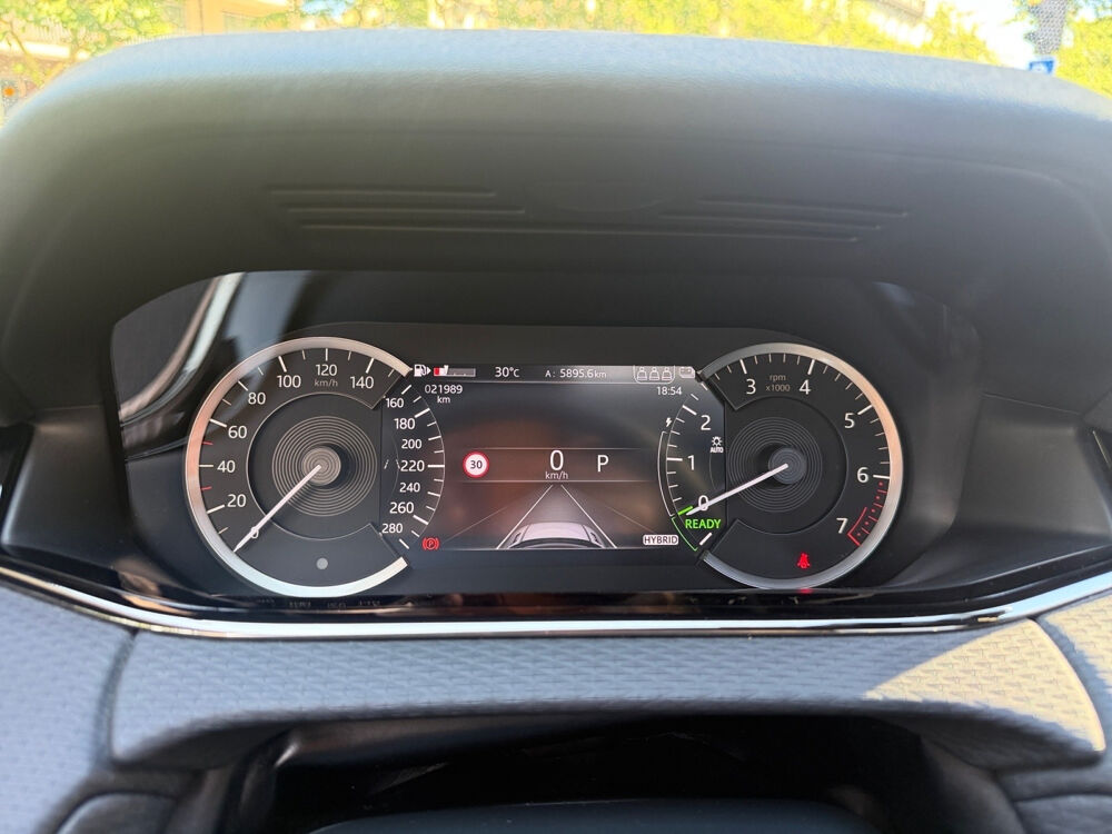 Autres P300e 1.5 Si4 12V 309 PHEV AWD BVA8 200 cv R-DYNAMIC 2022 occasion 75017 Paris