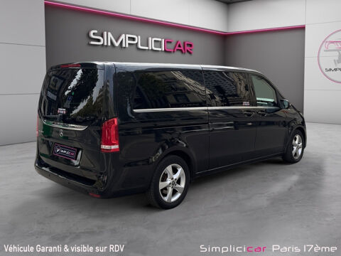 Classe V Extra-Long 220 d 9G-TRONIC Style 2020 occasion 75017 Paris