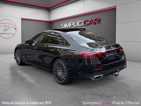 Classe E 300 de 9G-Tronic AMG Line 2024 occasion 75017 Paris