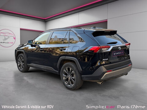 RAV 4 RAV4 Hybride 218 ch 2WD Dynamic 2023 occasion 75017 Paris