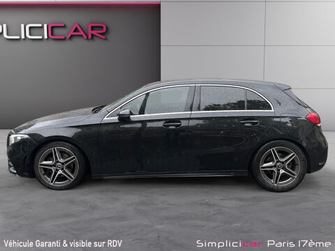 Classe A 200 7G-DCT AMG Line 2019 occasion 75017 Paris
