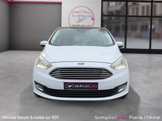 Grand C-MAX 2.0 TDCi 150 S&S Titanium 2016 occasion 75017 Paris